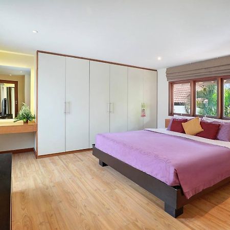 Super Value 4 Bedroom, Walk To Bintang Supermarket Seminyak Exterior foto