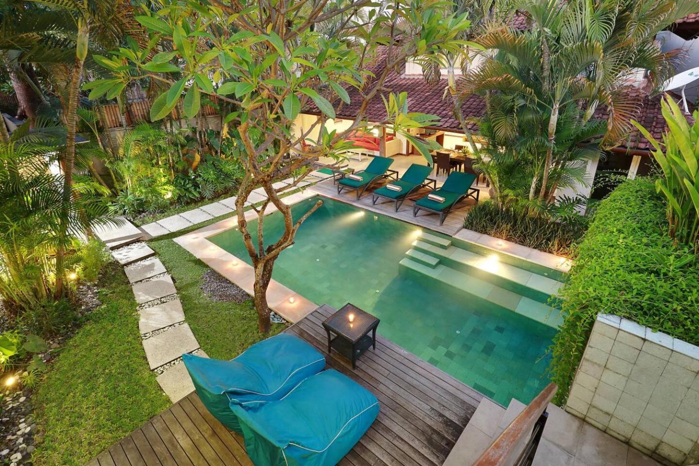 Super Value 4 Bedroom, Walk To Bintang Supermarket Seminyak Exterior foto