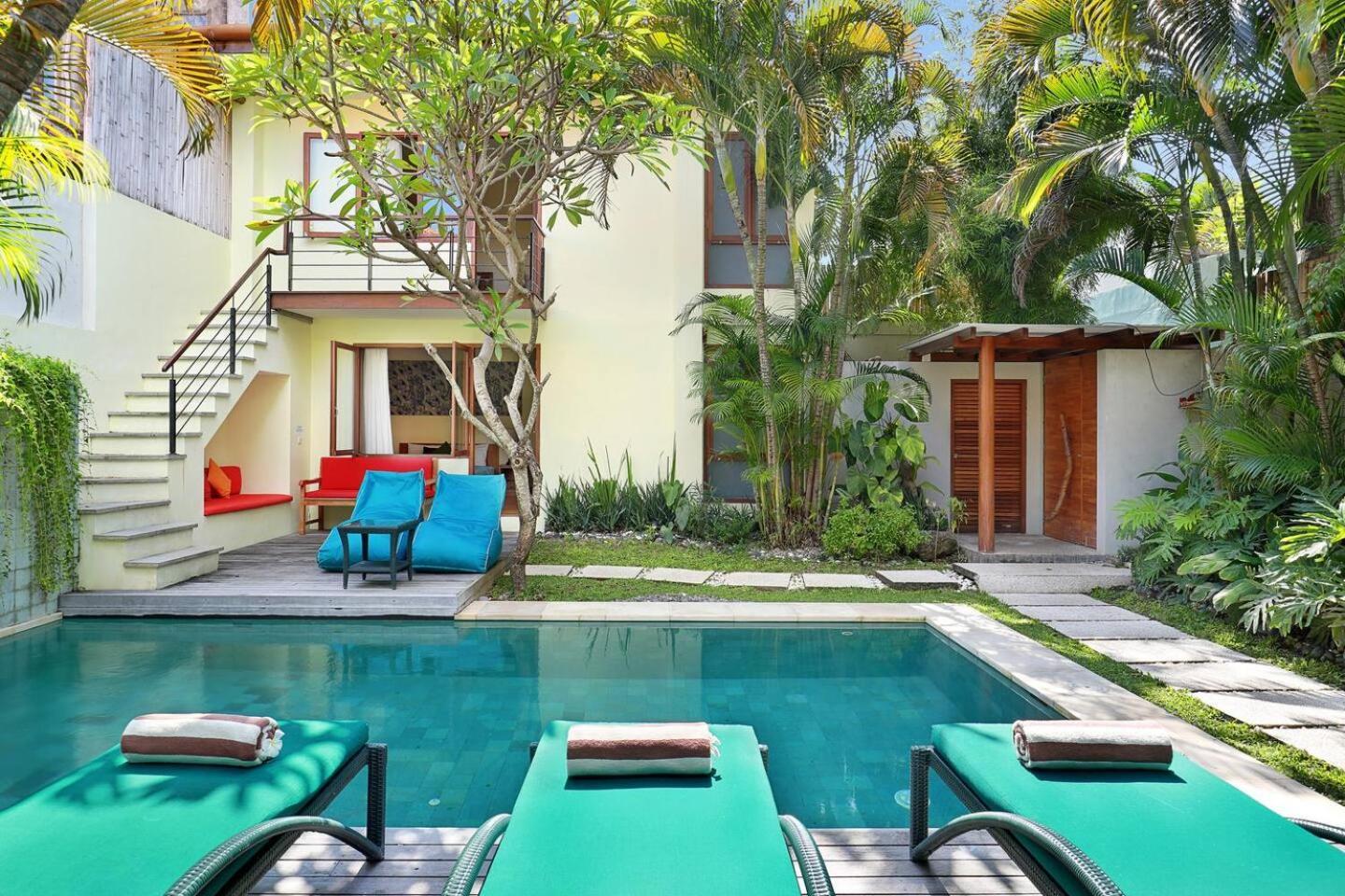 Super Value 4 Bedroom, Walk To Bintang Supermarket Seminyak Exterior foto