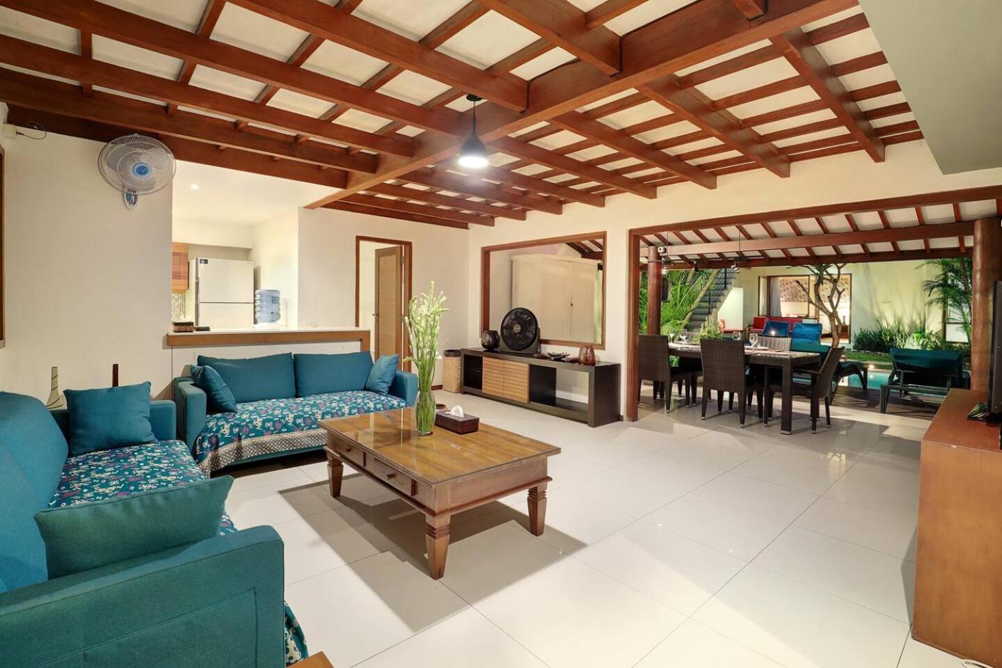 Super Value 4 Bedroom, Walk To Bintang Supermarket Seminyak Exterior foto
